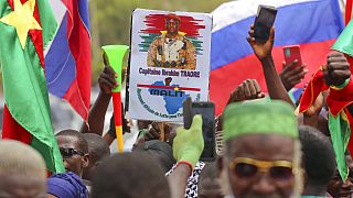 USA : le Burkina Faso exclu de l'AGOA après les 2 coups d'Etat