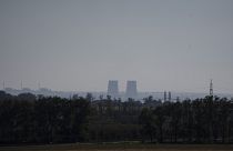 محطة زابوريجيا النووية هي الأكبر في القارة الأوروبية