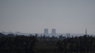 محطة زابوريجيا النووية هي الأكبر في القارة الأوروبية