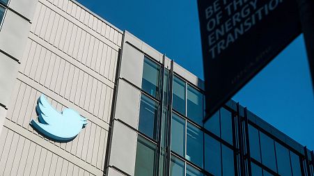 Twitter offices in San Francisco