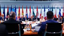 نشست مقام‌های ارشد اتحادیه اروپا با رهبران غرب بالکان به میزبانی آلمان
