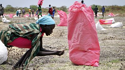 Eight million people at risk of starvation in South Sudan - UN