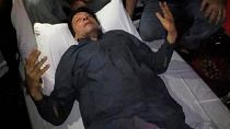 سوء قصد به جان عمران خان؛ نخست وزیر پاکستان