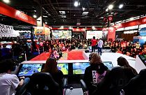 Paris Games Week is back for the first time since the pandemic, welcoming video game enthusiasts in the French capital.