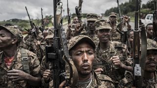 Ethiopia marks two-year war anniversary the morning after peace deal