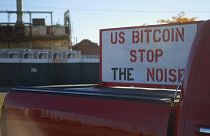 The residents of Niagara Falls want the bitcoin mining to stop.