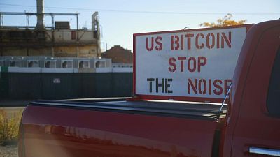 The residents of Niagara Falls want the bitcoin mining to stop.