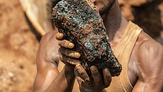 RDC : les mines de cobalt informelles impossibles à mettre aux normes