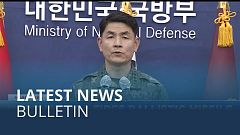 Latest news bulletin | November 3rd – Evening