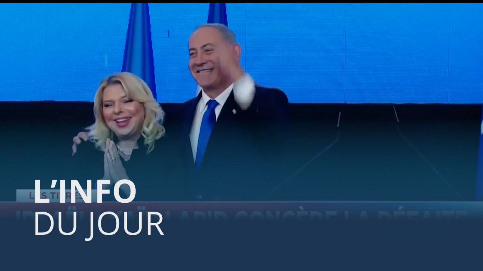 L’info du jour | 3 novembre - Soir