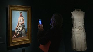 Exposición Picasso Chanel en el Museo Thyssen-Bornemisza de Madrid