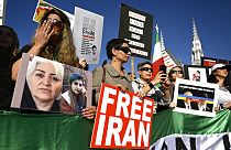 Kanada'da İran yönetimi protesto edildi (arşiv)