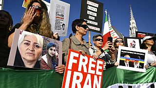 Kanada'da İran yönetimi protesto edildi (arşiv)