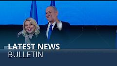 Latest news bulletin | November 4th – Morning
