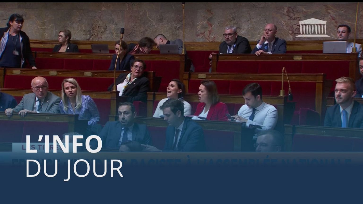 L’info du jour | 4 novembre - Matin