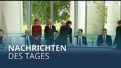 Nachrichten des Tages | 4. November - Morgenausgabe