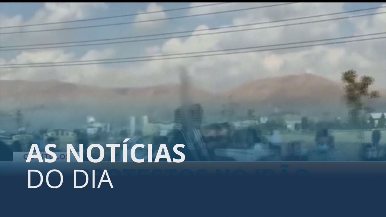 As notícias do dia | 4 Novembro 2022 - Manhã