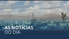 As notícias do dia | 4 Novembro 2022 - Manhã