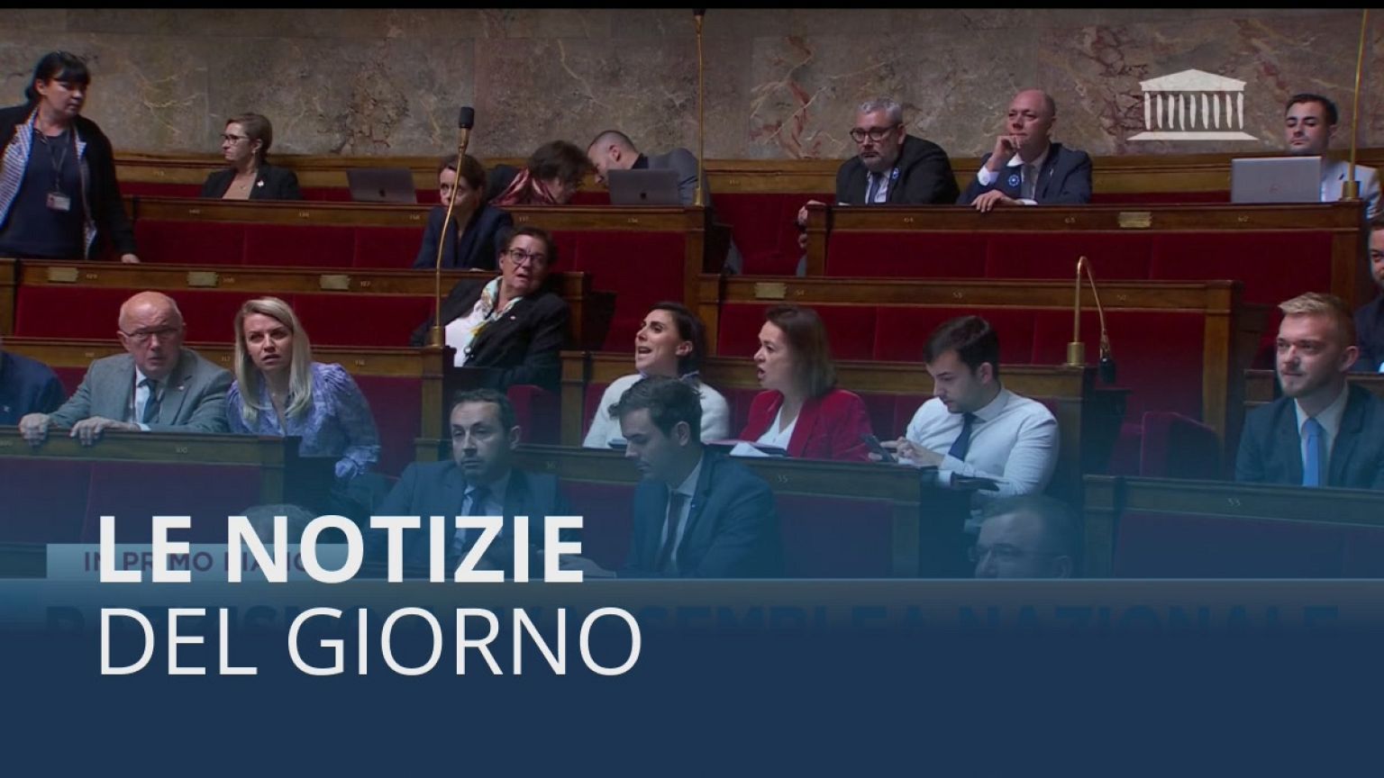 Le notizie del giorno | 04 novembre - Mattino