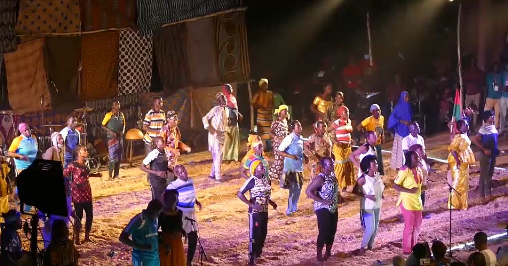 Burkina Faso : le festival Récréâtrales met le théâtre à l'honneur
