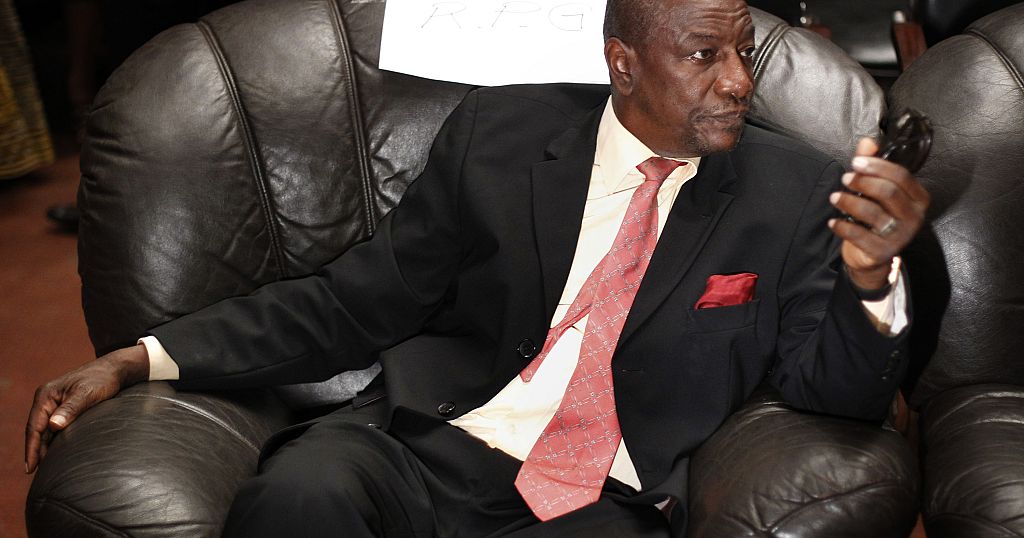 Guinea's Junta orders prosecution of former leader Condé and ex-ministers - Vimarsana News