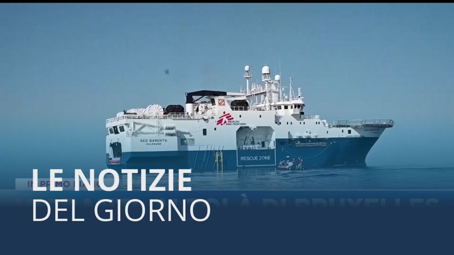 Le notizie del giorno | 04 novembre - Pomeridiane