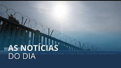 As notícias do dia | 4 Novembro 2022 - Tarde