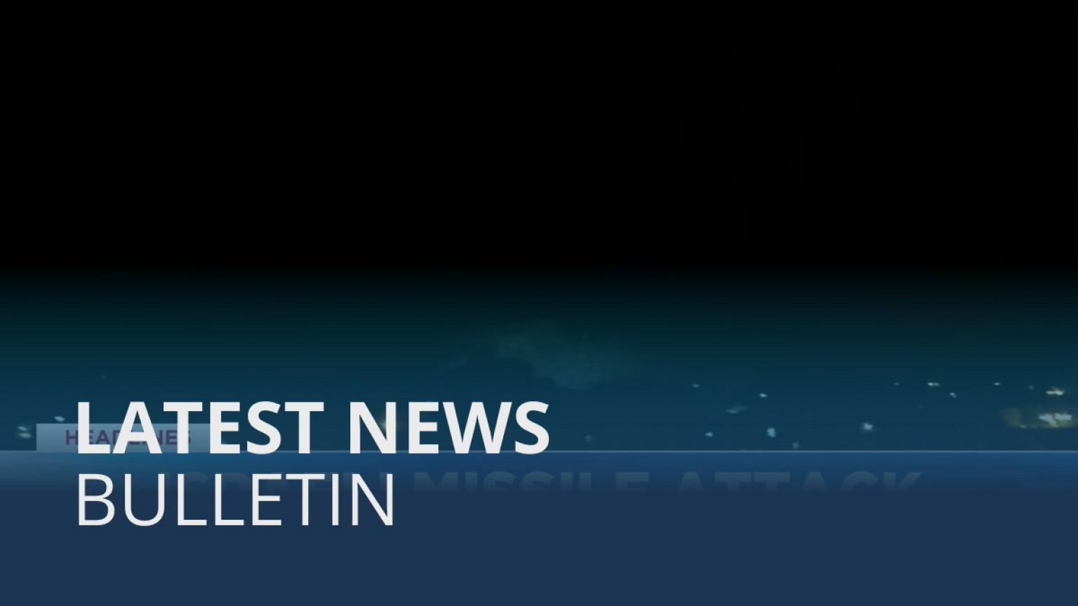 Latest news bulletin | November 4th – Midday