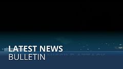 Latest news bulletin | November 4th – Midday