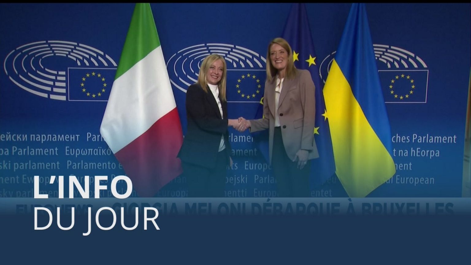 L’info du jour | 4 novembre - Mi-journée