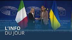 L’info du jour | 4 novembre - Mi-journée