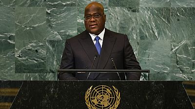 RDC : Tshisekedi appelle les jeunes à "se mobiliser contre le M23"