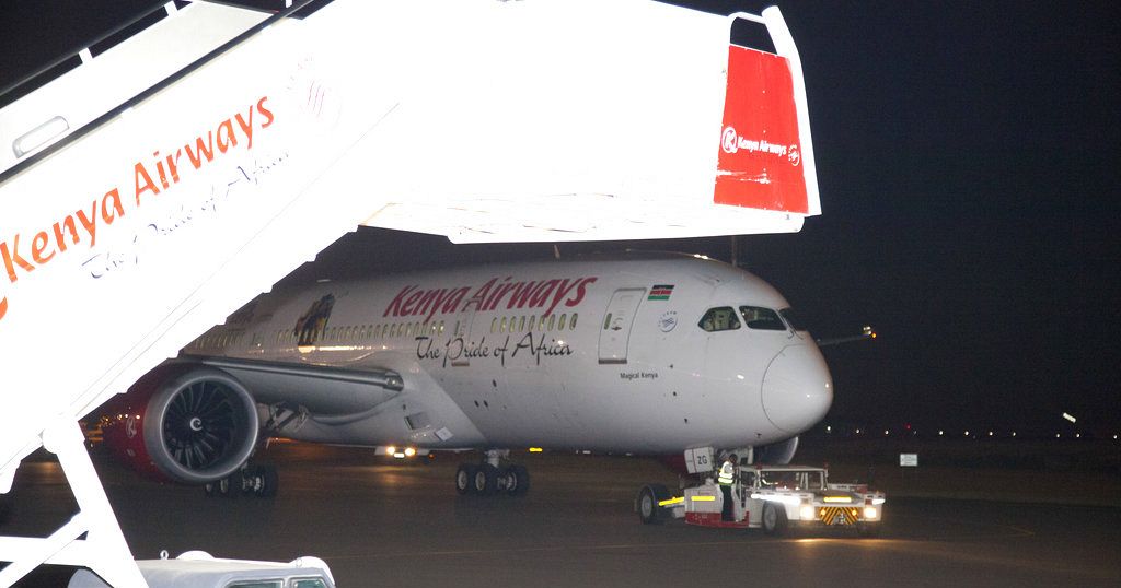 Kenya Airways pilots to strike from Saturday