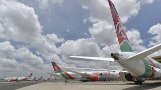 Les pilotes de Kenya Airways en grève à partir du samedi 5 novembre
