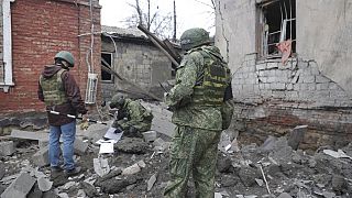 News clips of the war in Ukraine only go so far in depicting the impact of Russia’s brutal invasion