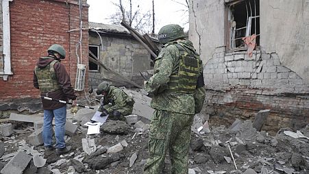 News clips of the war in Ukraine only go so far in depicting the impact of Russia’s brutal invasion