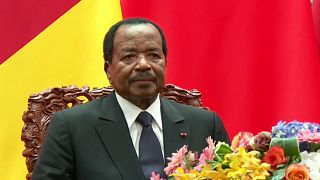 Succession a taboo topic as Cameroon's Paul Biya marks 40 years in power