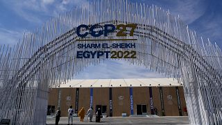 World climate summit to get underway in Egypt against backdrop of war in Ukraine