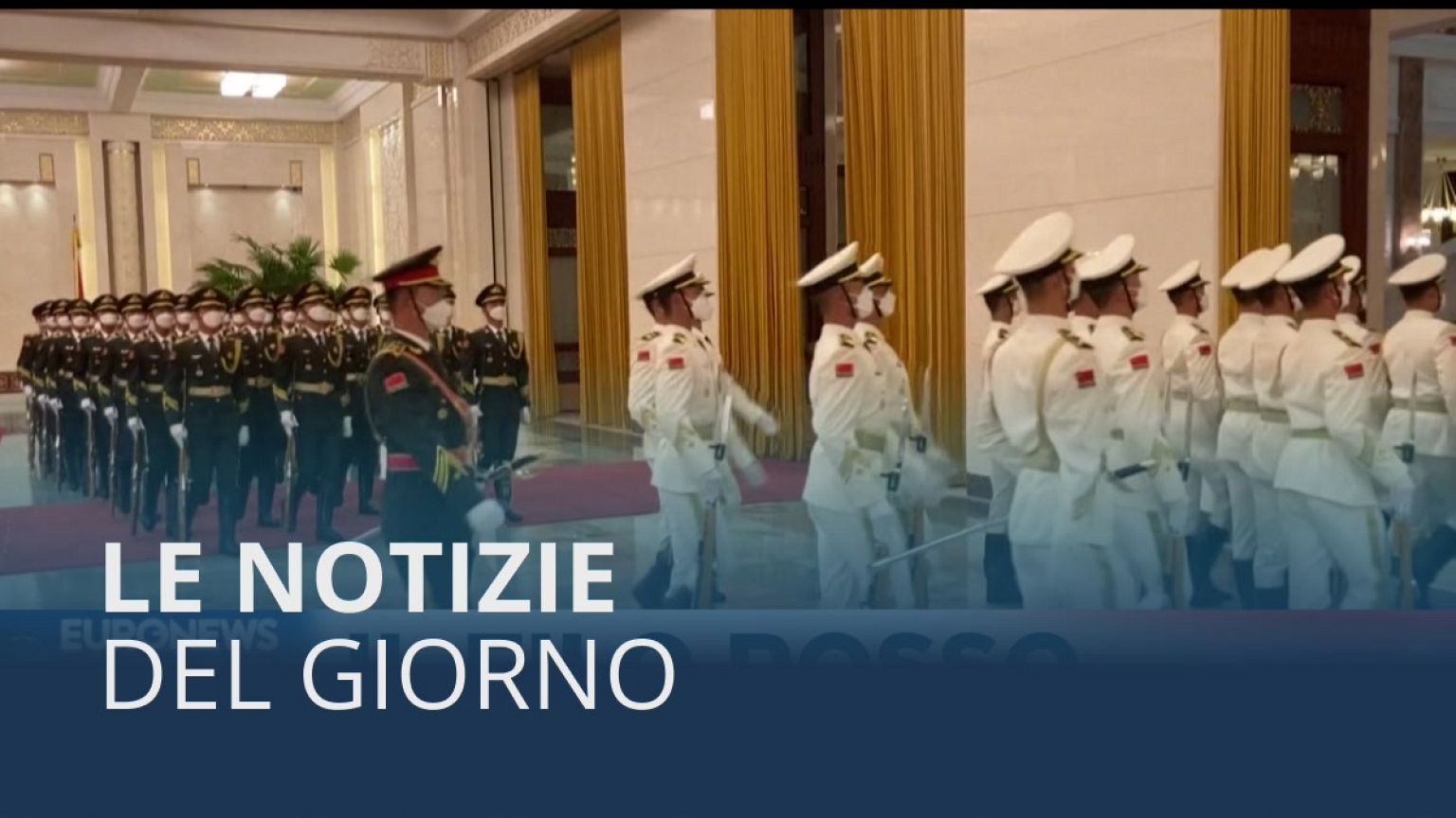 Le notizie del giorno | 04 novembre - Serale