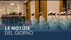 Le notizie del giorno | 04 novembre - Serale