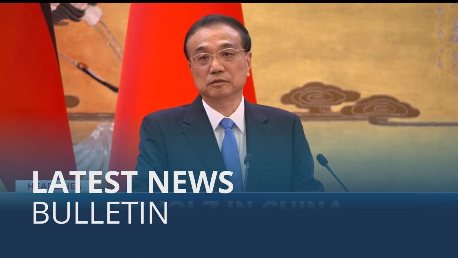 Latest news bulletin | November 4th – Evening