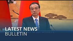 Latest news bulletin | November 4th – Evening