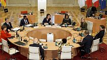 Die zweitägigen Beratungen der G7-Außenministerinnen und -minister in Münster gingen am Freitag zu Ende.