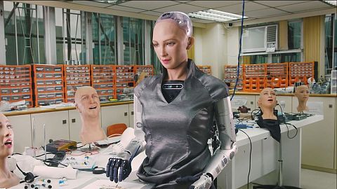 The rise of the robots and the impact on Dubai's economy