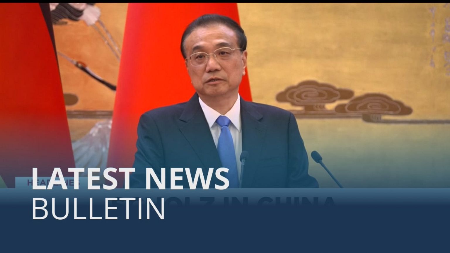 Latest news bulletin | November 5th – Morning