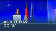 As notícias do dia | 5 Novembro 2022 - Manhã
