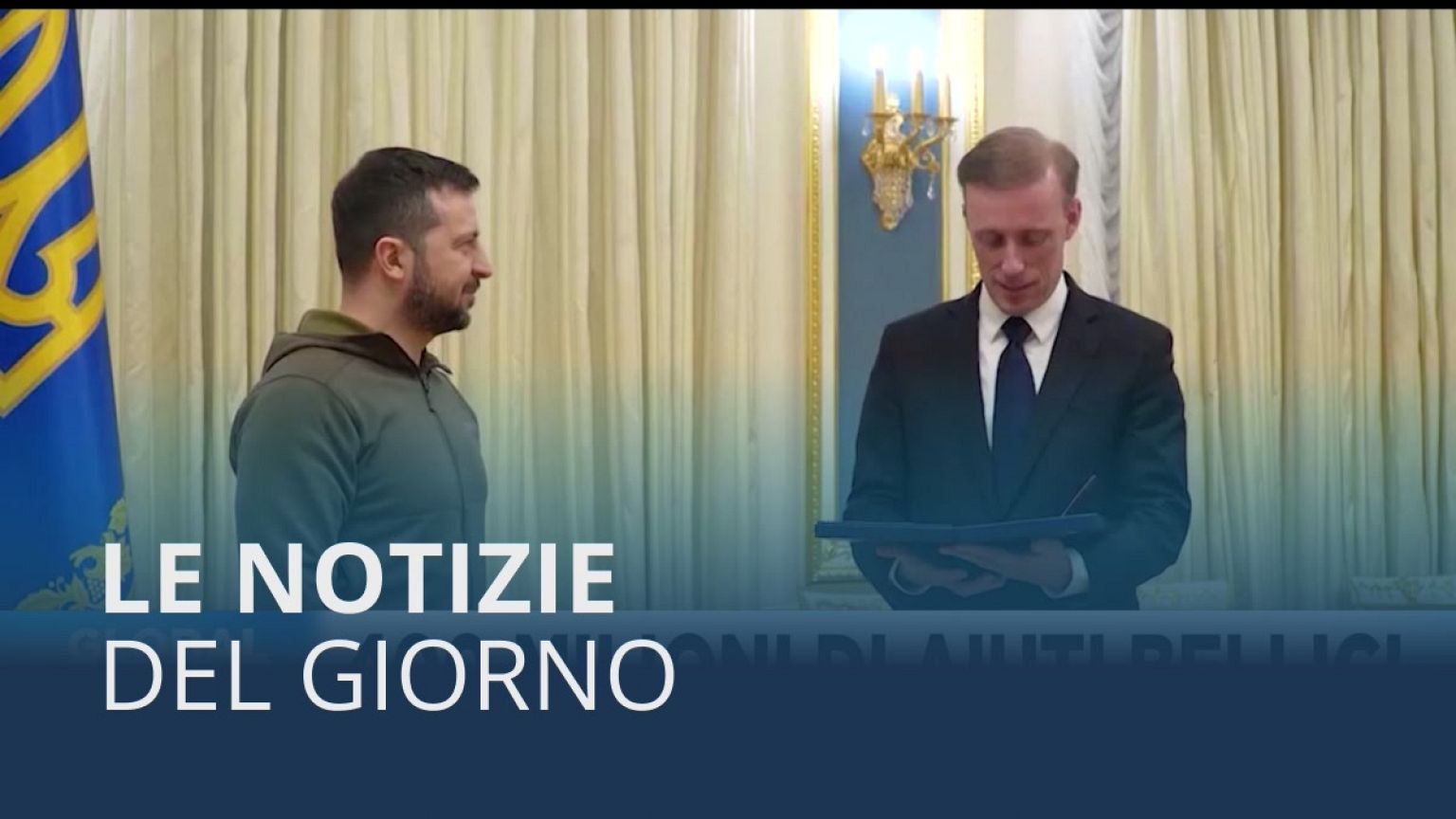 Le notizie del giorno | 05 novembre - Mattino