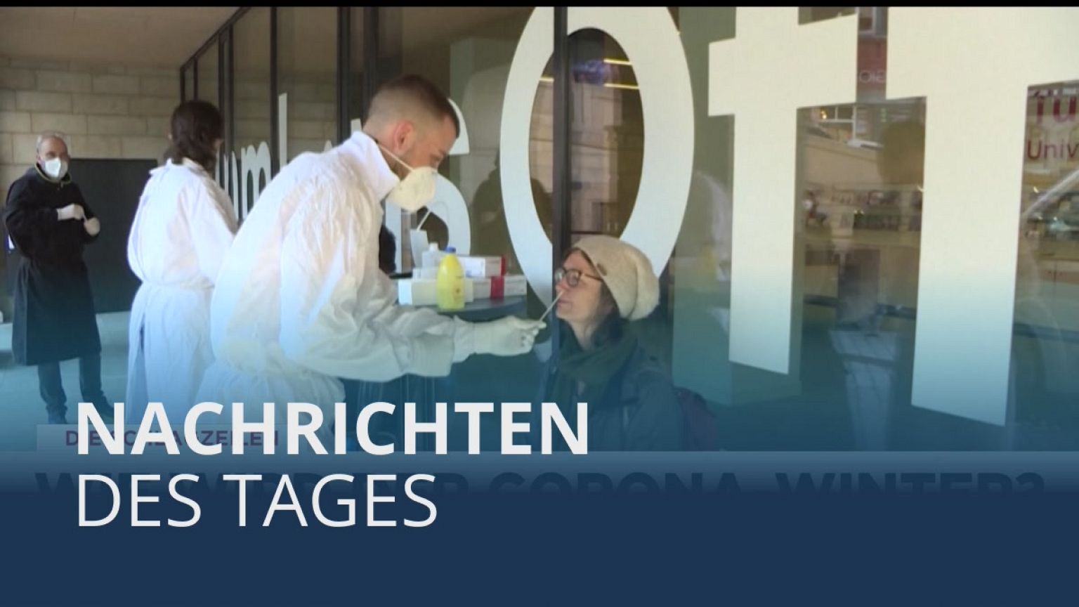 Nachrichten des Tages | 5. November - Morgenausgabe