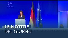 Le notizie del giorno | 05 novembre - Pomeridiane