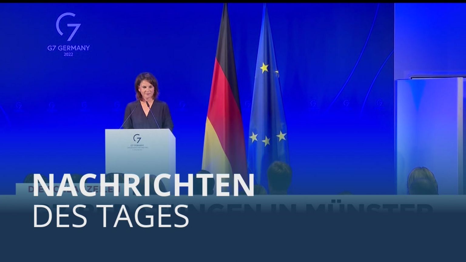 Nachrichten des Tages | 5. November - Mittagsausgabe